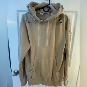 Distressed by HB Hoodie